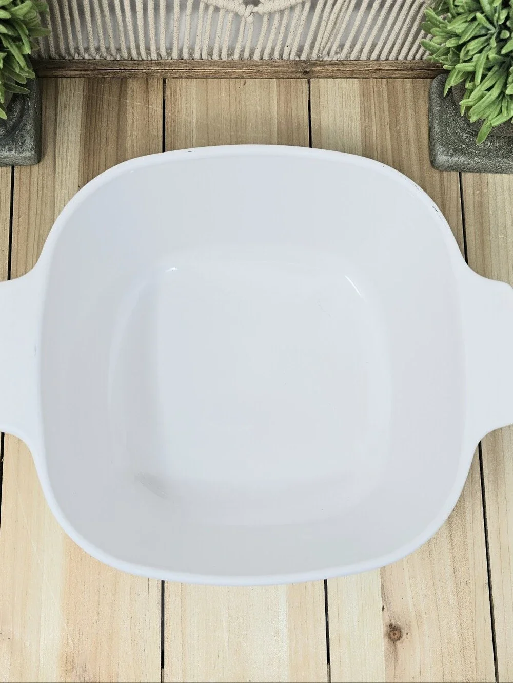 Corning Spice of Life La Marjolaine 3 Quart Casserole W/Lid
